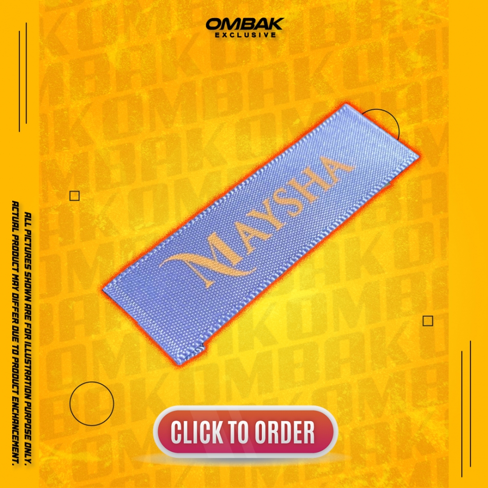 Clothing Tag